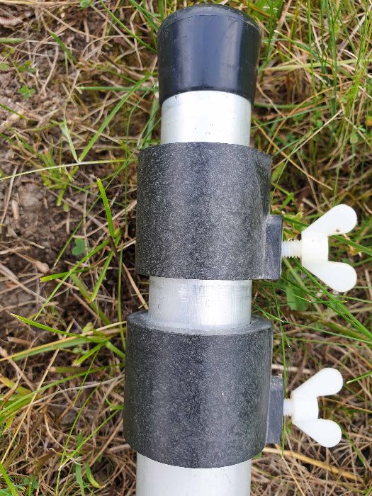 Trepiede de aluminiu pentru antene rulote, autorulote, etc