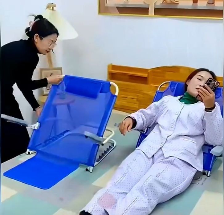 Регулируемая Опора Под Спину Для Кровати.