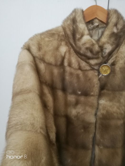 Верхняя одежда, шуба