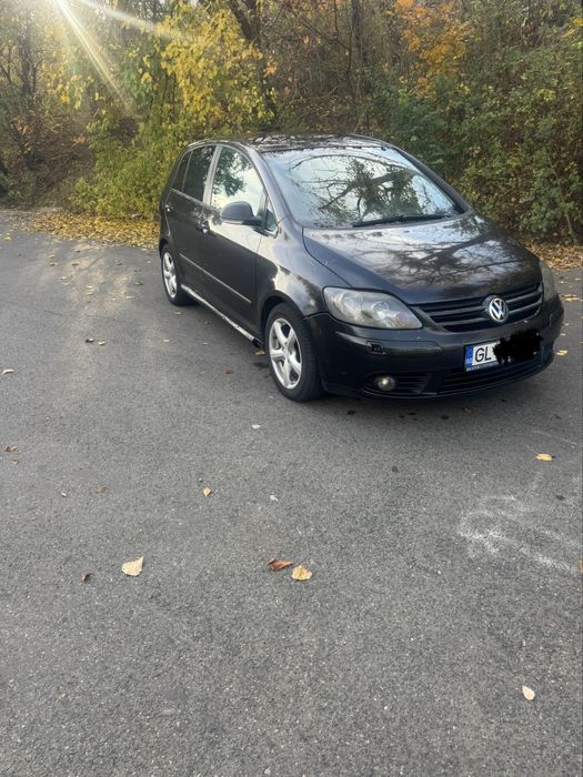 Vw golf 5 plus automat 2.0 140 cp