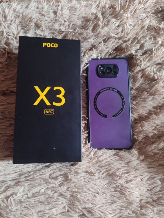 Продам РОКО Х3 64гб