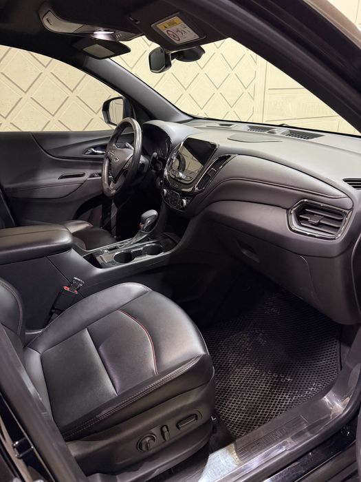 Chevrolet Equinox 2023 full