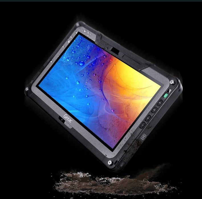 Tester auto 12/24V Model 2026 + Tableta Militara GETAC 10.1" Lb Romana