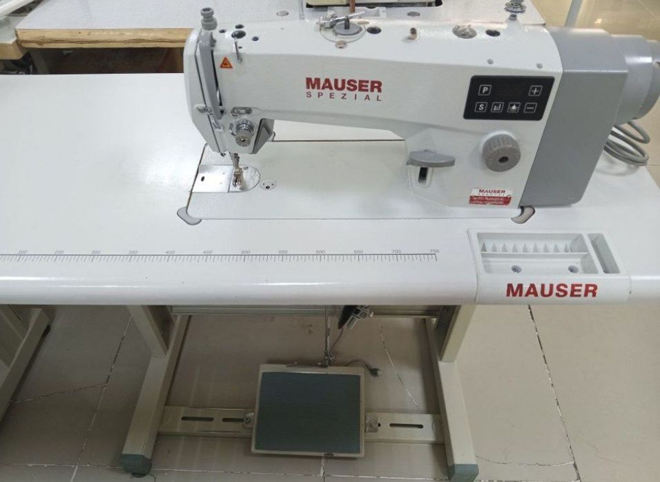Mauser togri chok bezvuk