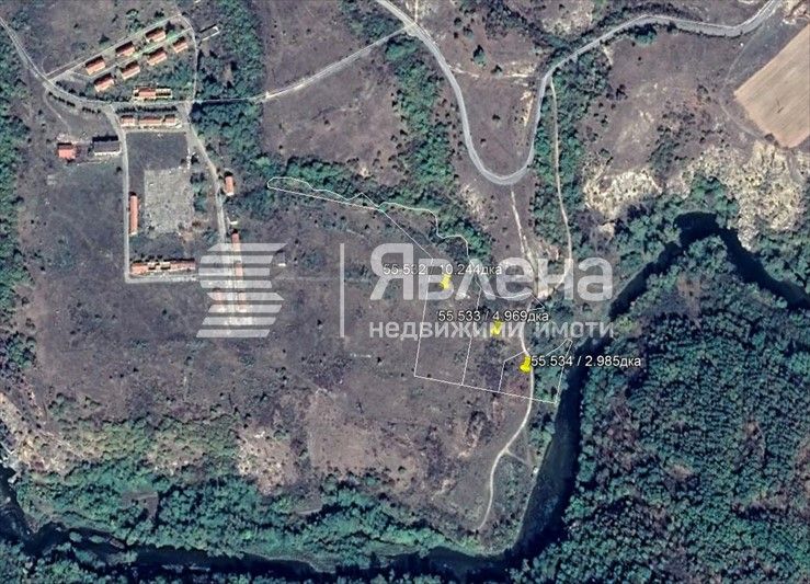 Продава се Парцел в с. Баня, Област Сливен - 18198 кв.м за 11 €/кв.м - Снимка #10