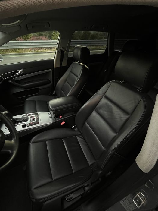 Audi a6 c6