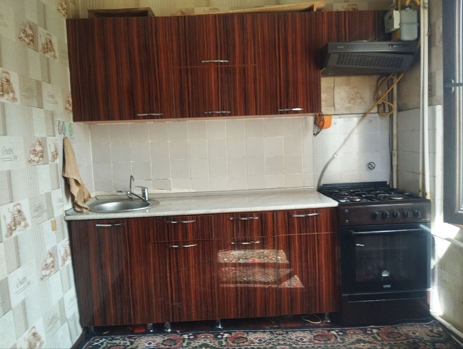 Срочно сотилади Сергели 5. Галарейка дом 2/4/9 ремонт тоза  мактаб бог