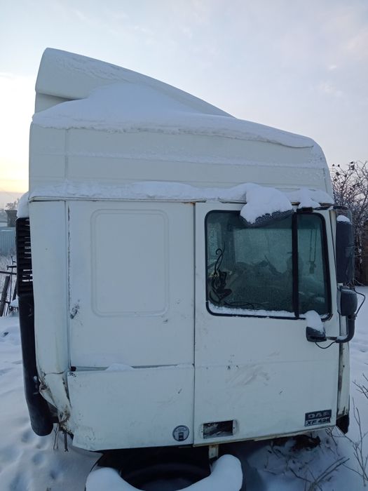 Запчасти на даф 95