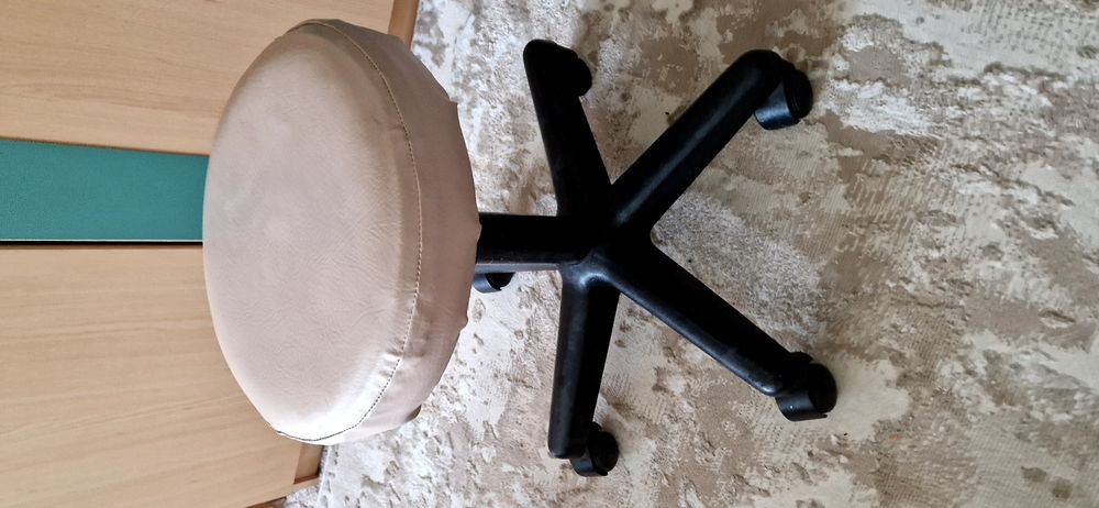 Стул косметолога универсальный, б/у