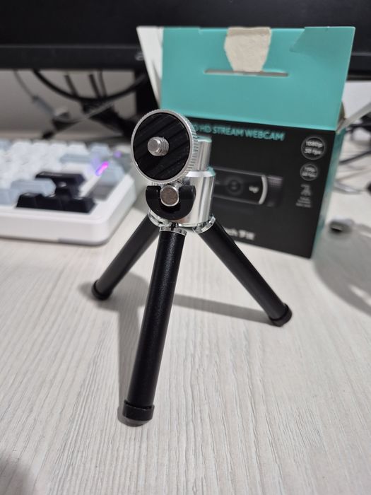 Веб-камера Logitech C922 Pro Stream