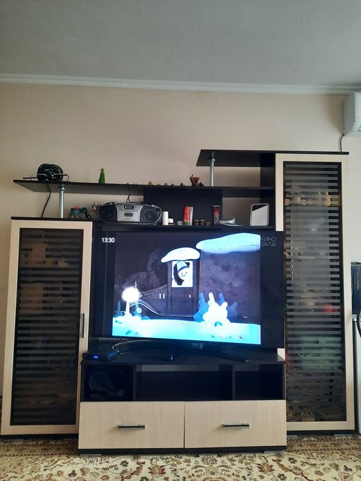 Продам минигорку б/у