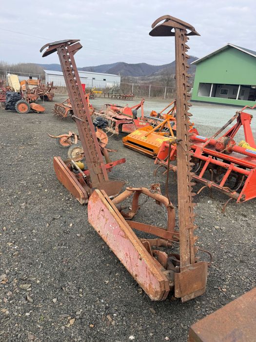 Coasă bilama Gaspardo Superior, 1,80m, Agrotab Maramureș