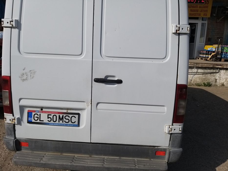 Mercedes Sprinter 313 CDI