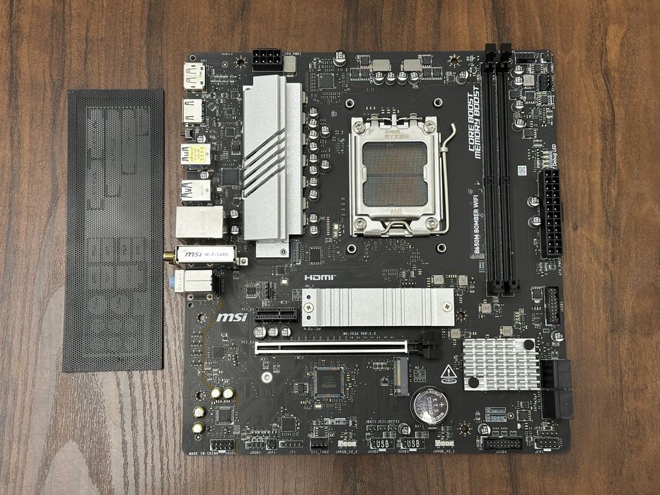 MSI B650M Bomber WIFI