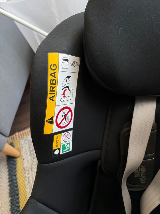 Scaun de masina Britax Römer Dualfix M I-SIZE