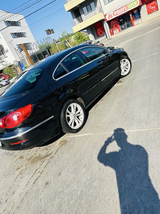 Vând Volkswagen Passat CC 2.0 diesel automat DSG 2010 euro 5/Distronic/Bixenon/ventilatie/incalzire/fiscal pe loc