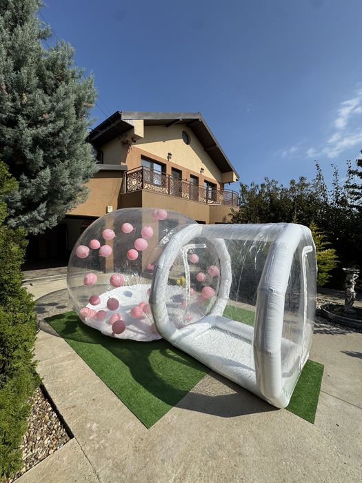 Bubble House de inchiriat/ Gonflabil de inchiriat/ Baloane Petreceri