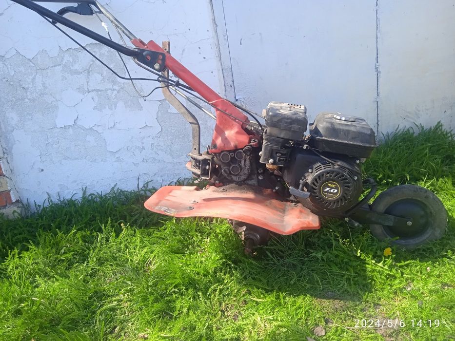 Продам мото плуг