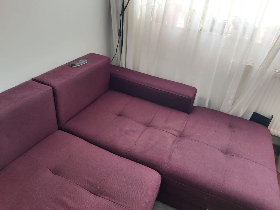 DONEZ Canapea Ridicare Personala