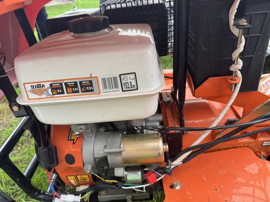 motocultor 18 hp
