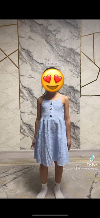 Одежда для девочек 7-9 лет