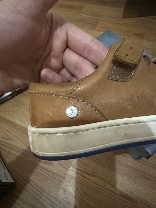 Jacadi 27 размер обувь