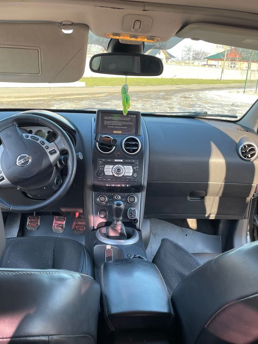 Nissan Qashqai 1,5 dci