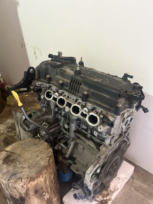 Мотор G4FG hyundai kia