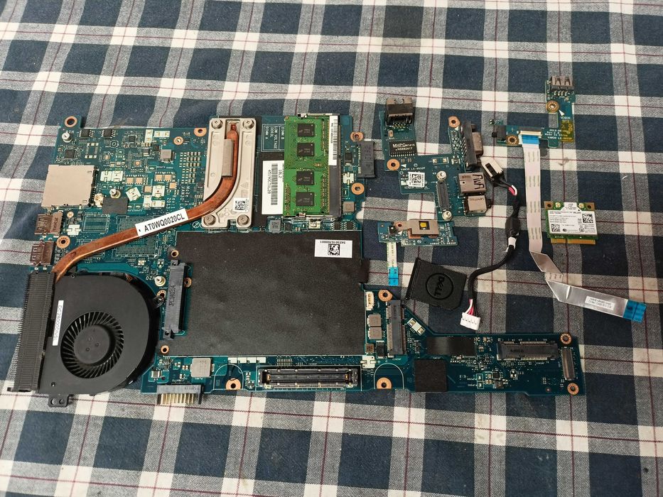 Carcasa module Dell Latitude E5440