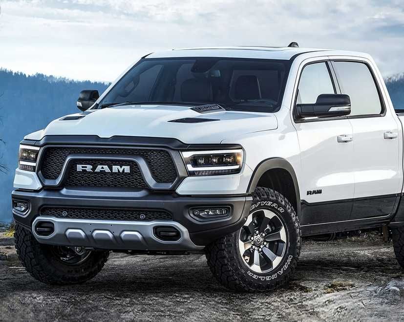 Комплект тунинг LED Matrix  фарове  DODGE RAM 2019+