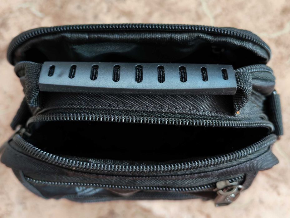 Барсетка мужская. Материал Оксфорд.