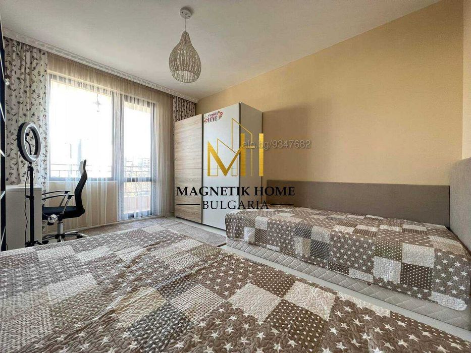 Дава се под наем Тристаен апартамент в Бургас, Изгрев - 95 кв.м за 637.5 € - Снимка #10