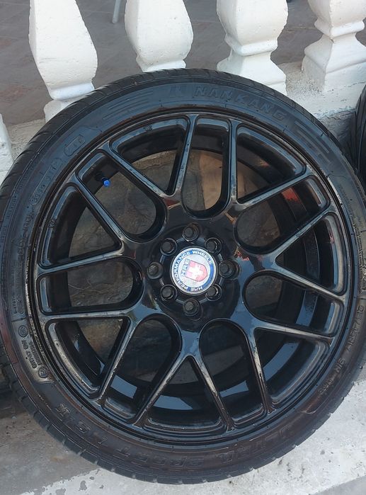 Jante aliaj r17 Logan Renault  4x100 4x114.3