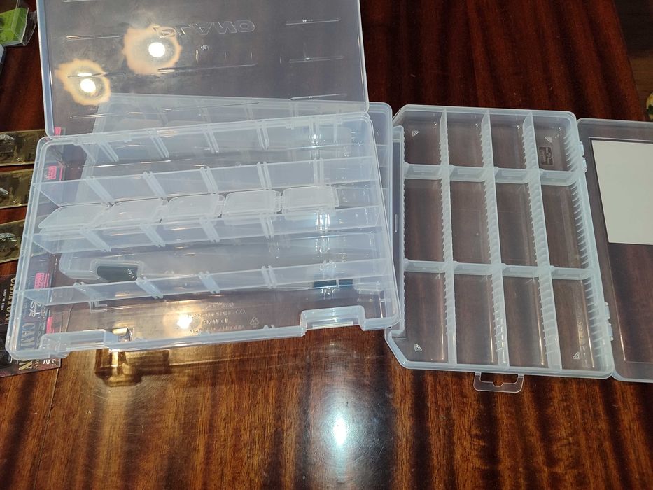 Воблери Smith Camion SR,Still,Megabass,кутии,Shimano Vanquish C3000MHG