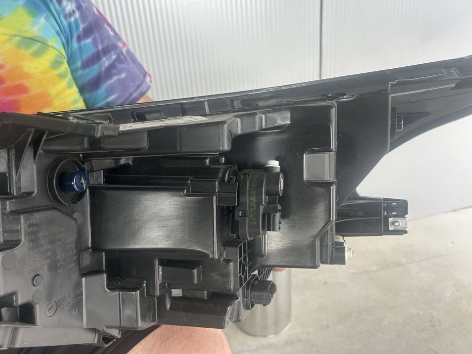 Десен фар Led Facelift за NISSAN QASHQAI III J12 2024>