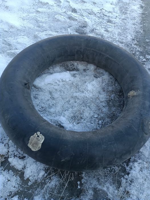 Продам камеру заднего колеса на трактор