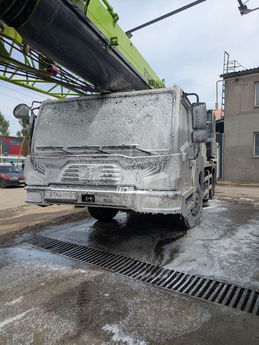 Услуги Авто крана