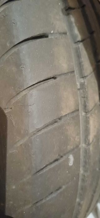 Vand cauciuc/anvelopa vara Micheline 225 45 r17