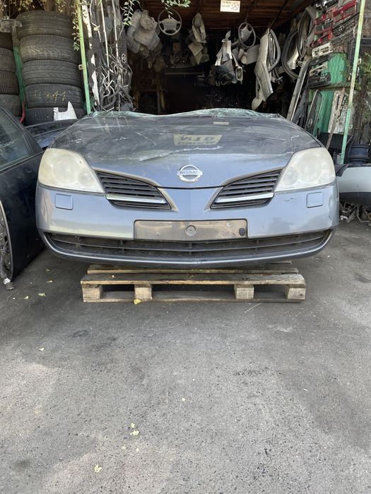 Nissan Primera P12 по запчастям