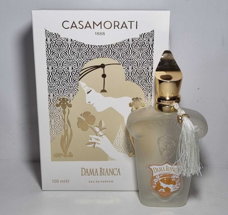 Xerjoff Casamorati - Lira, Mefisto, Italica, 1888, Dama Bianca, Buquet