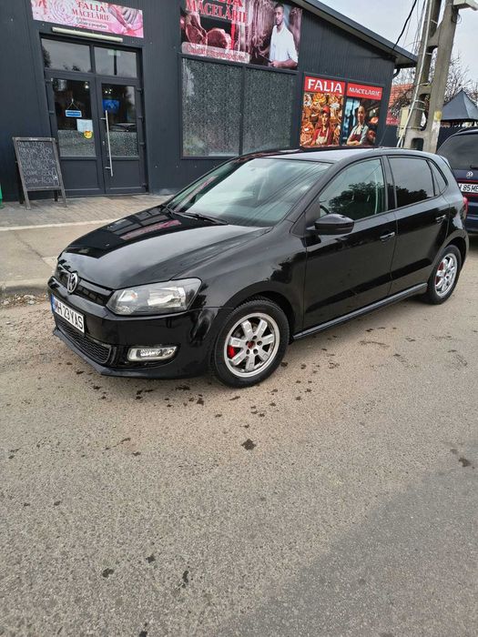 Volkswagen Polo an 2012 1,2 diesel