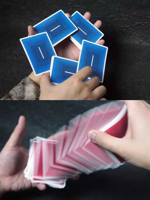 Игральные карты YUCI X1 Pro