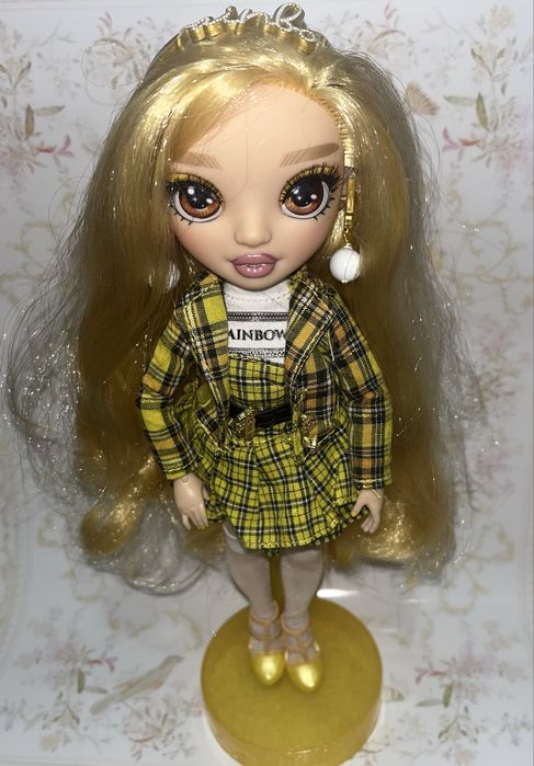 Rainbow high / Olivia  Sheryl