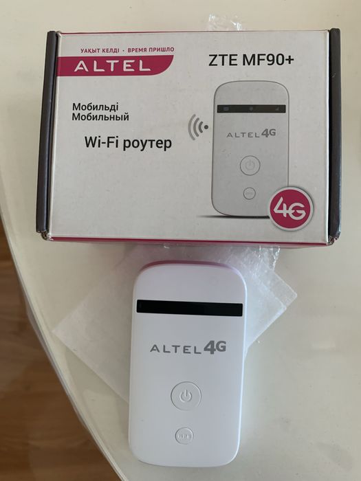 Роутер 4G. Wi-Fi