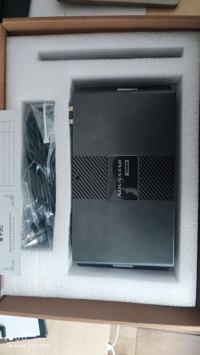 Media player Nova Star TB60