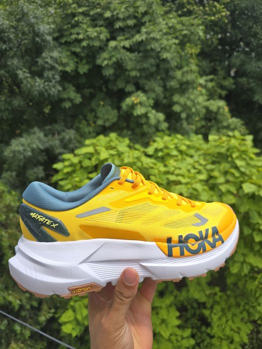 Hoka Mafate X 43 1/3 si 45 1/3 noi!