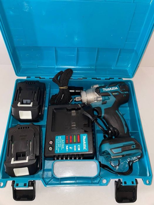 Гайковерт от компании макита