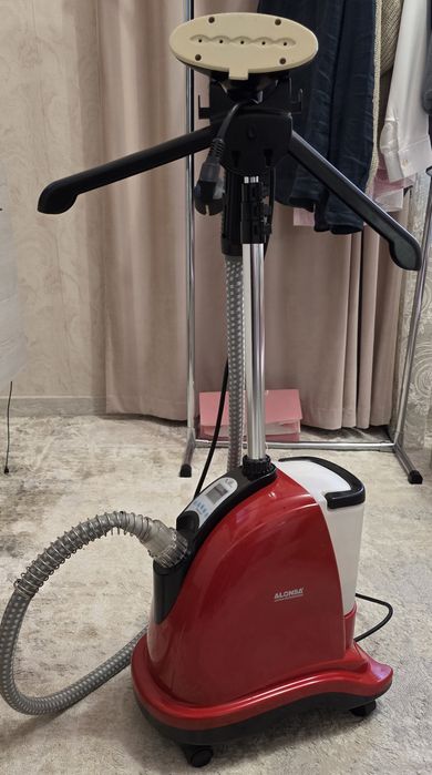 Отпариватель ALONSA, паровой утюг, парогенератор