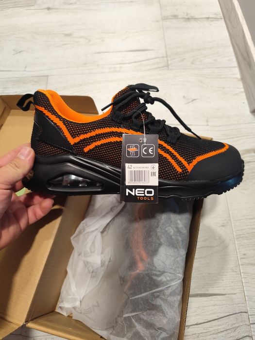 Работни обувки Neo-Tools