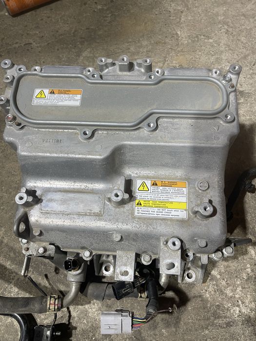 Invertor Mitsubishi Outlander 3 Facelift 2.4 Phev 2016-2022 Hibrid